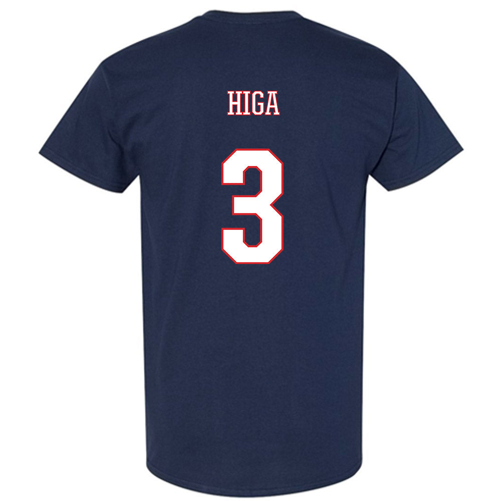 UConn - NCAA Softball : Kaiea Higa - Classic Shersey T-Shirt