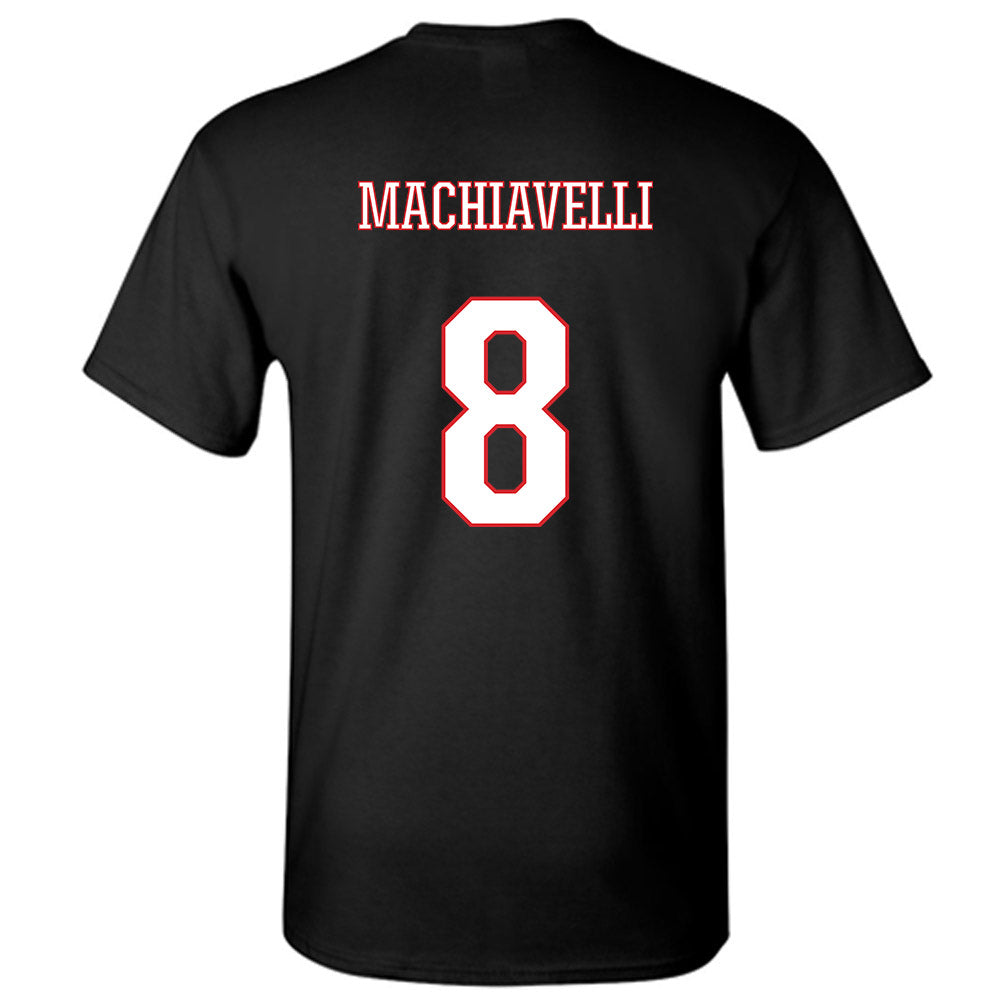 UConn - NCAA Women's Field Hockey : Olivia Machiavelli - Classic Shersey T-Shirt-1