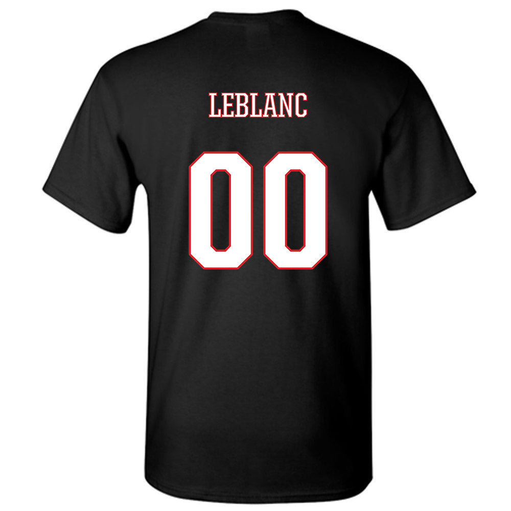 UConn - NCAA Women's Soccer : Lydia LeBlanc - Classic Shersey T-Shirt-1