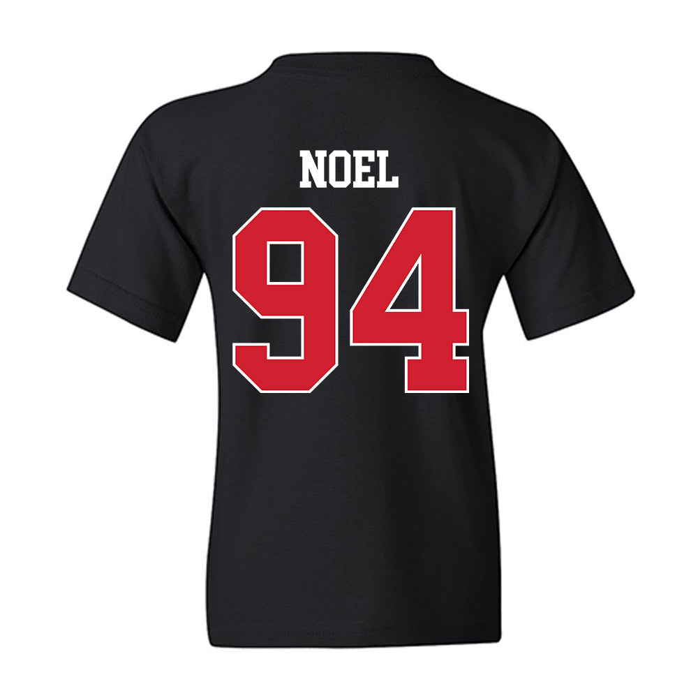 Houston - NCAA Football : Evan Noel - Classic Shersey Youth T-Shirt-1