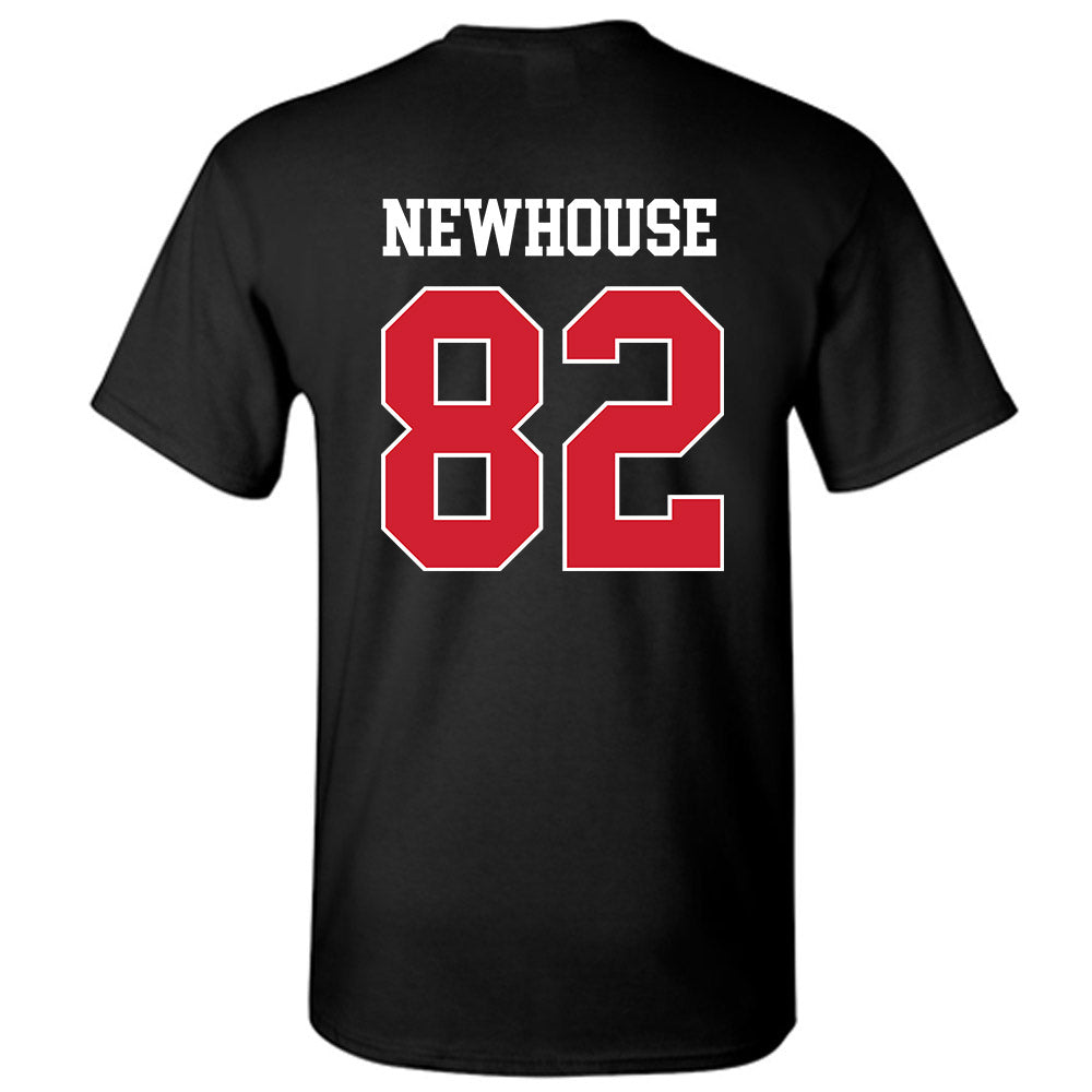 Houston - NCAA Football : Jack Newhouse - Classic Shersey T-Shirt-1