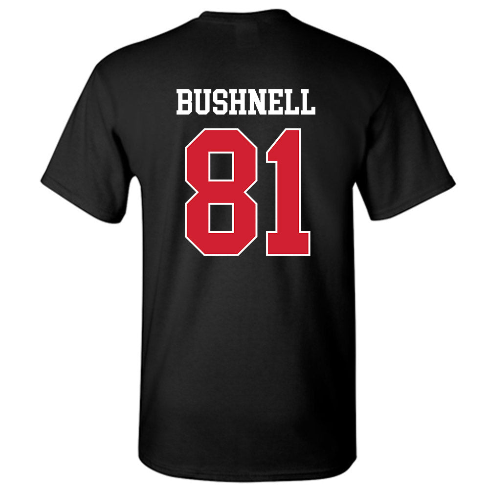 Houston - NCAA Football : Jeremiah Bushnell - Classic Shersey T-Shirt-1