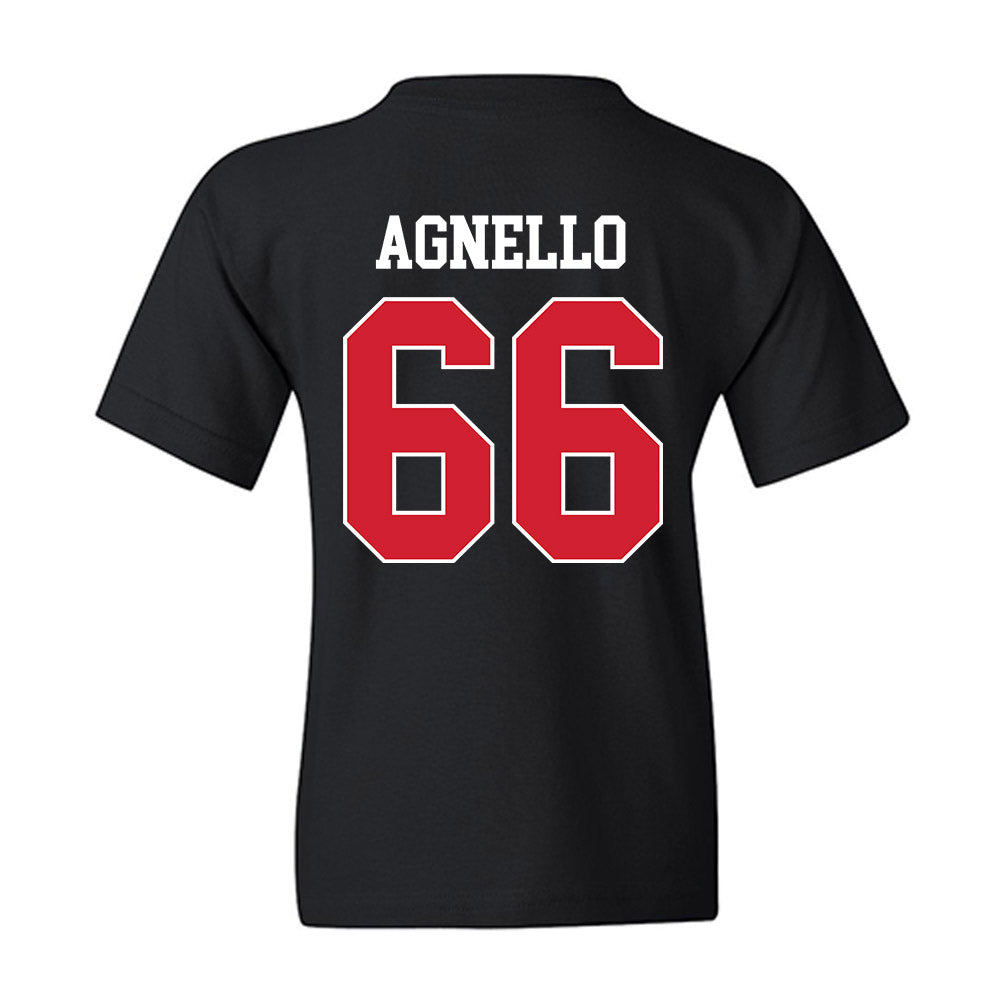 Houston - NCAA Football : McKenzie Agnello - Classic Shersey Youth T-Shirt-1