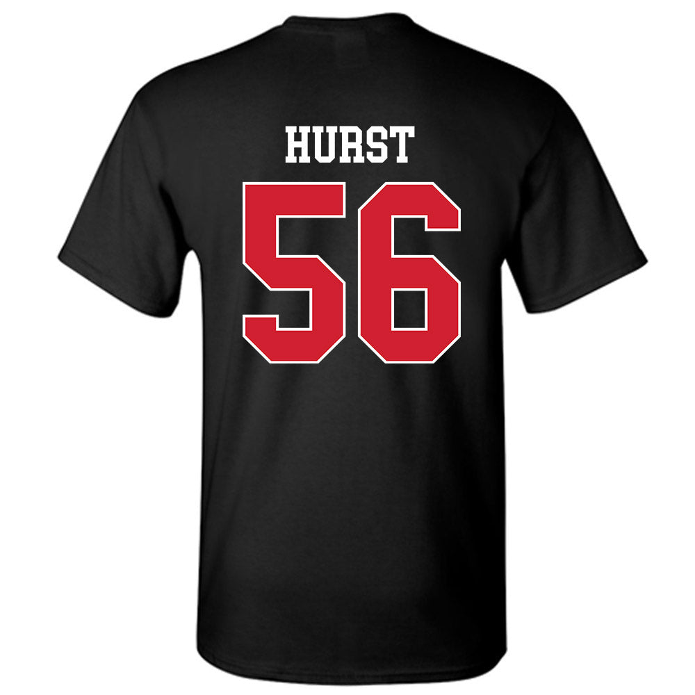 Houston - NCAA Football : Shadre Hurst - Classic Shersey T-Shirt-1