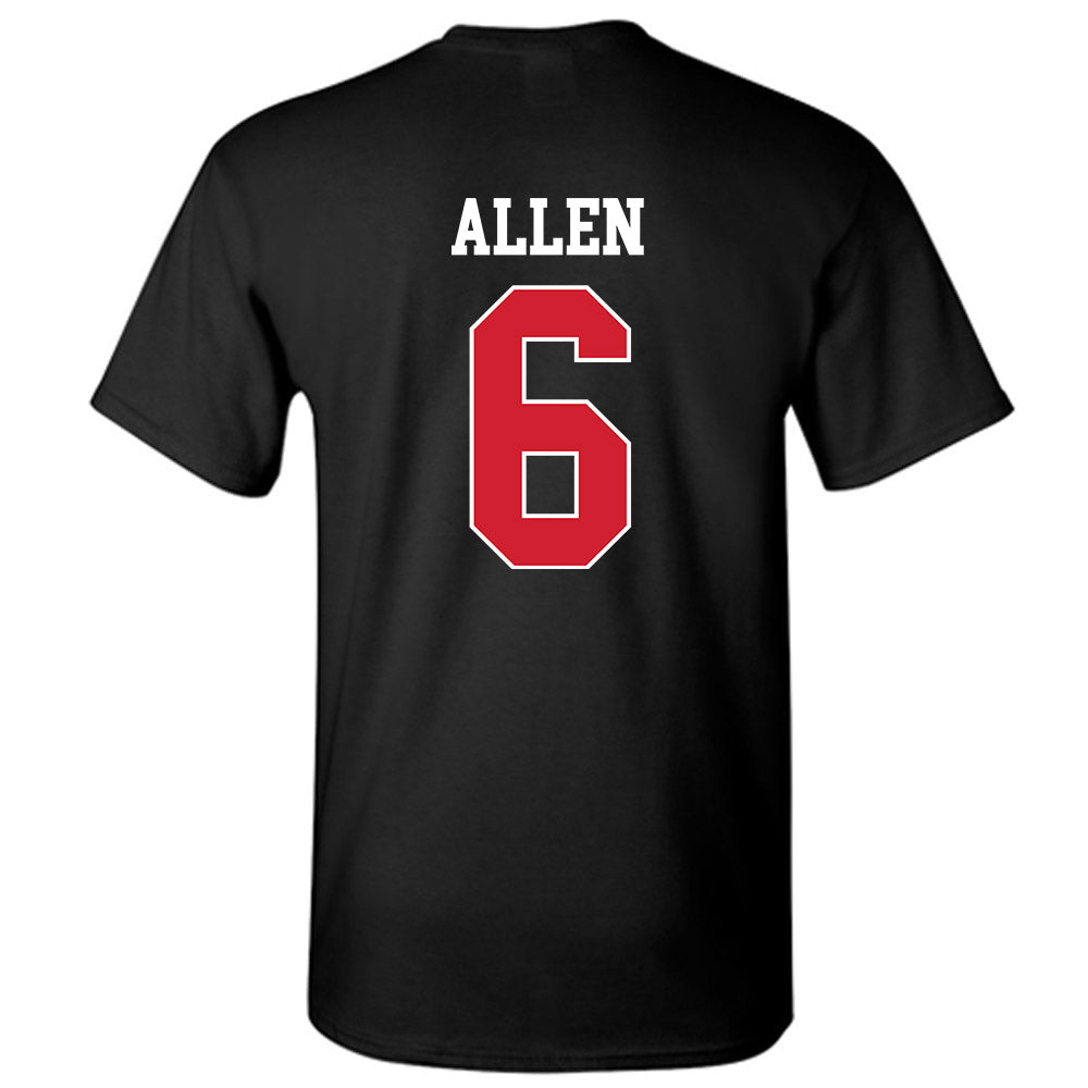 Houston - NCAA Football : Jordan Allen - Classic Shersey T-Shirt-1