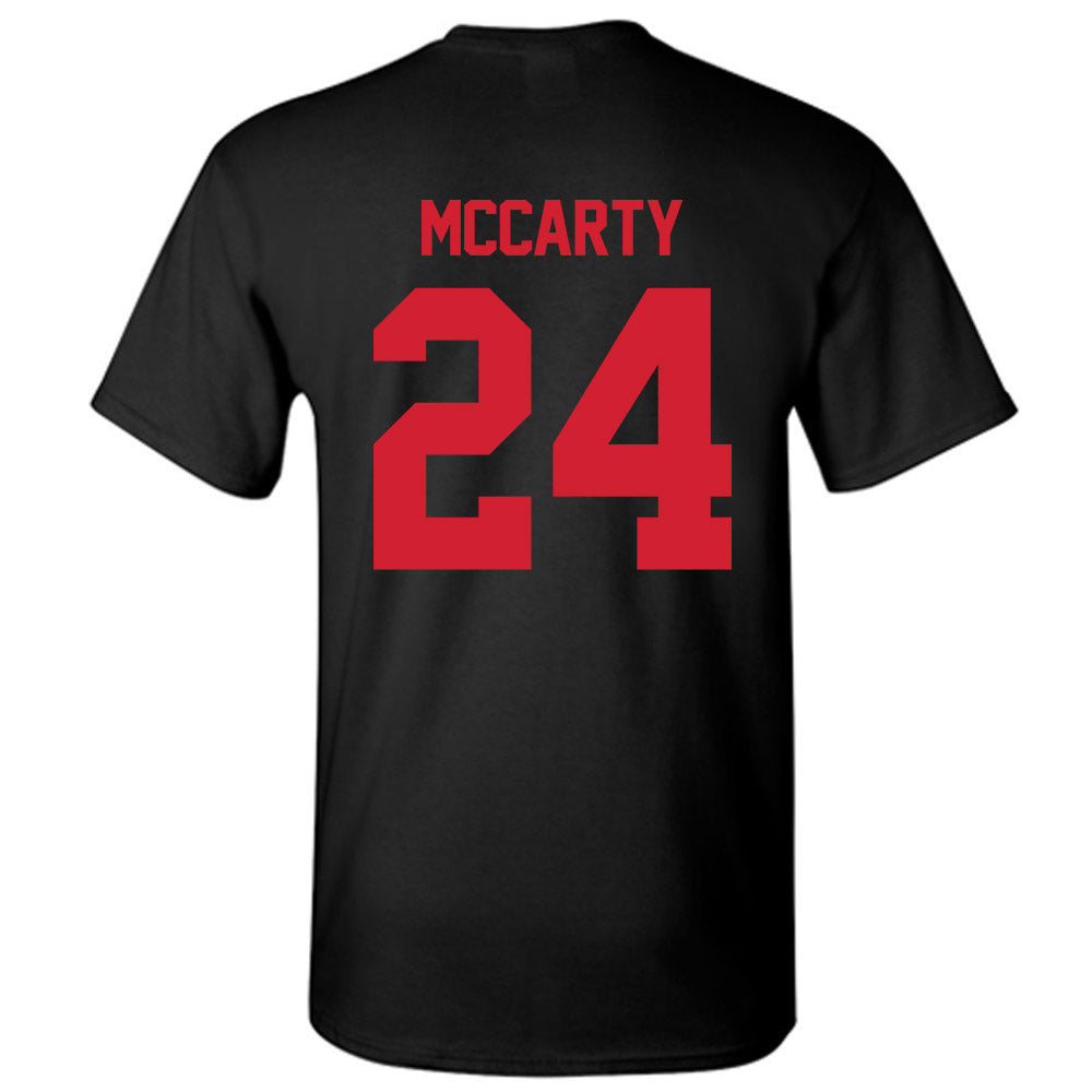 Houston - NCAA Men's Basketball : Chase McCarty - Classic Shersey T-Shirt-1