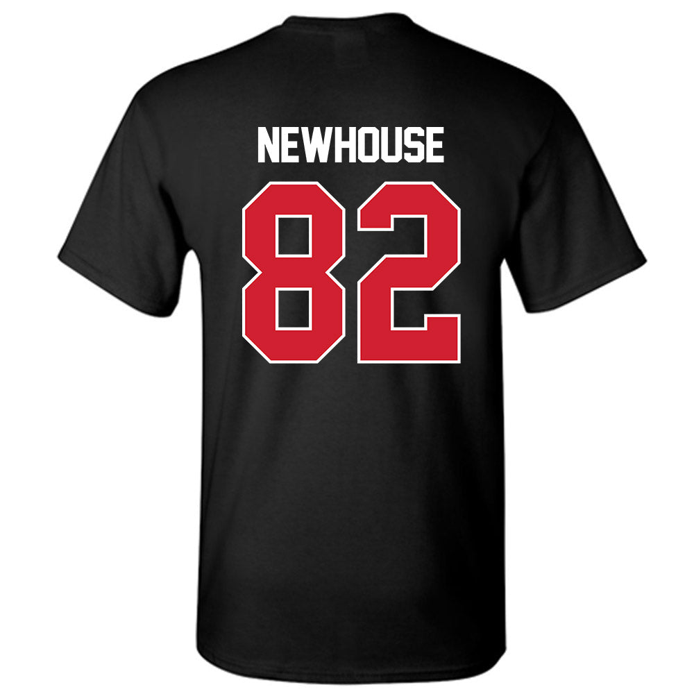 Houston - NCAA Football : Jack Newhouse - Classic Shersey T-Shirt-1