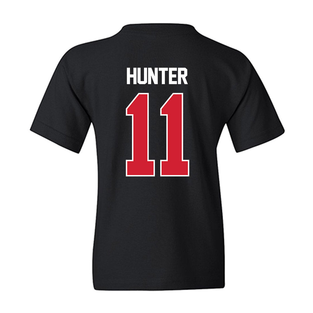 Houston - NCAA Women's Basketball : Jemma Hunter - Classic Shersey Youth T-Shirt-1