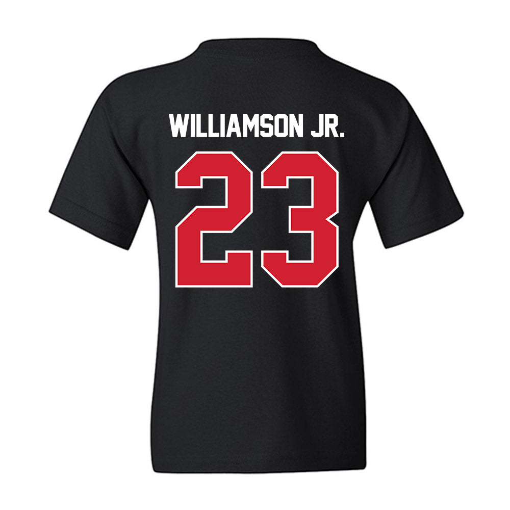 Houston - NCAA Football : Alvin Williamson Jr. - Classic Shersey Youth T-Shirt-1