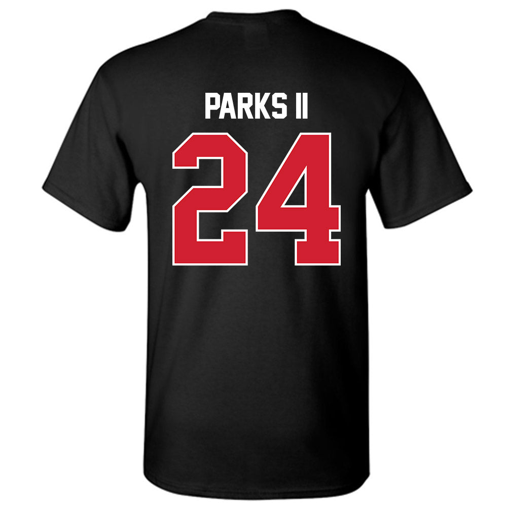 Houston - NCAA Football : Keany Parks II - Classic Shersey T-Shirt-1