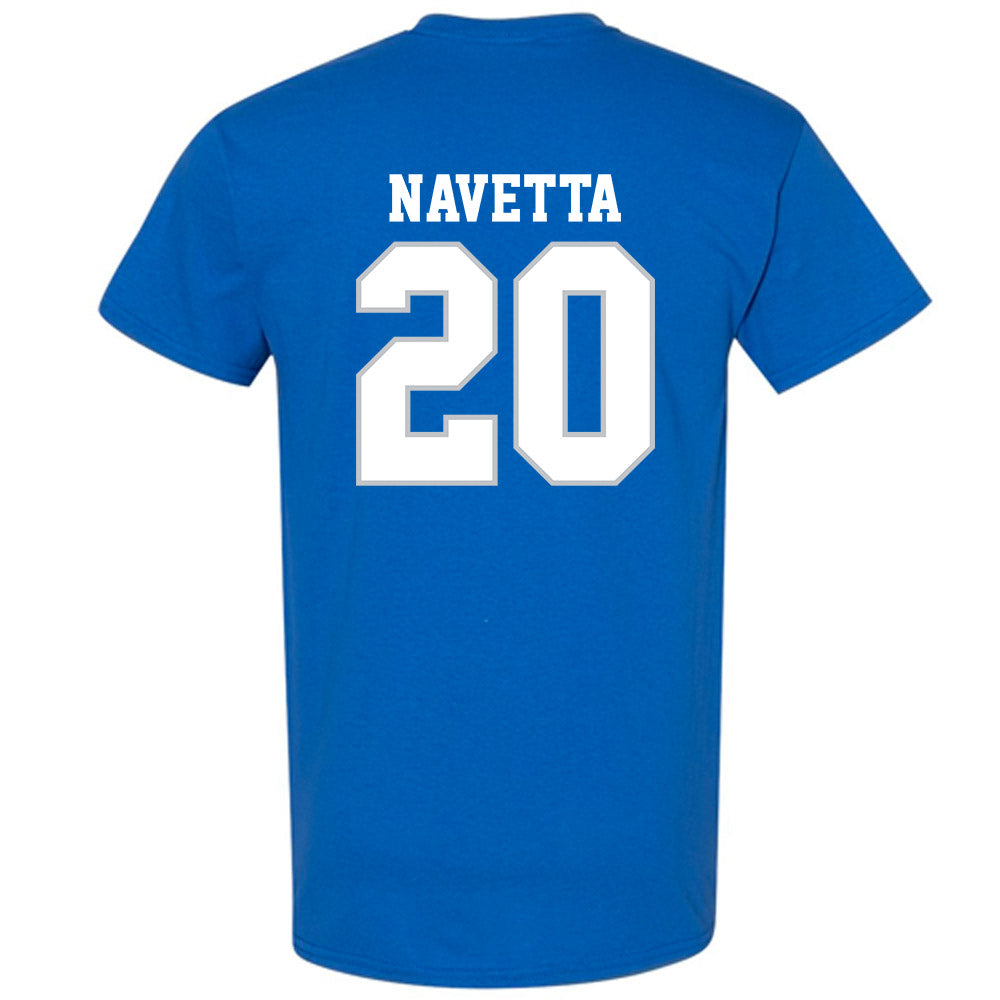 MTSU - NCAA Women's Soccer : Valentina Navetta - Generic Shersey T-Shirt-1