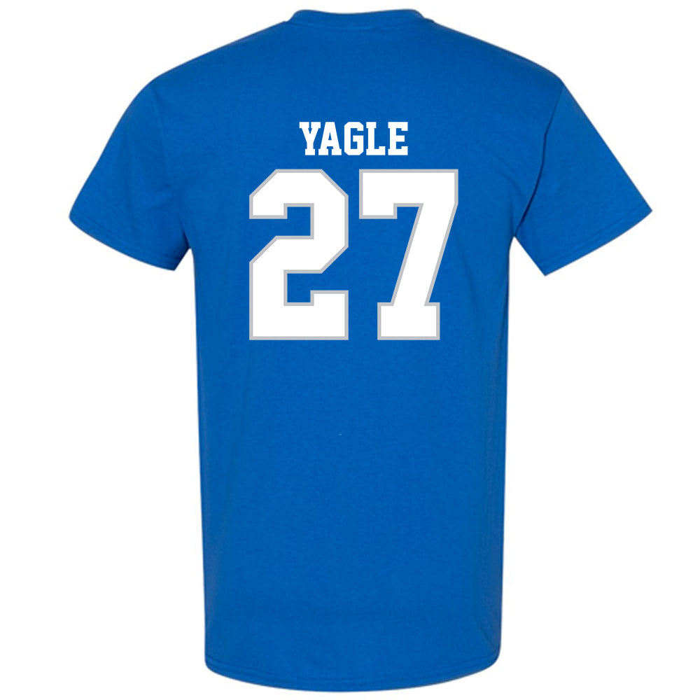 MTSU - NCAA Women's Soccer : Avery Yagle - Generic Shersey T-Shirt-1