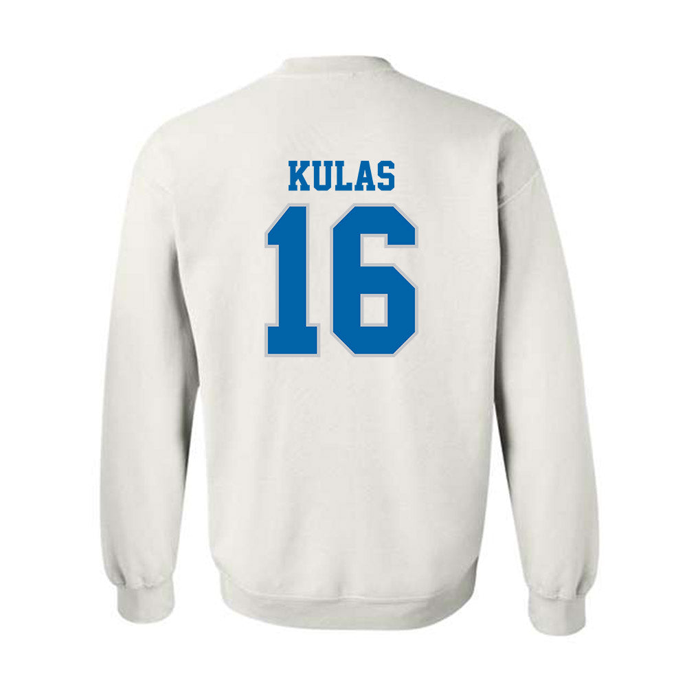MTSU - NCAA Women's Soccer : Zoey Kulas - Sports Shersey Crewneck Sweatshirt-1