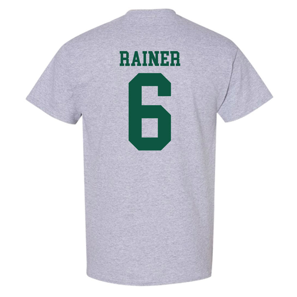 William & Mary - NCAA Football : Elijah Rainer - Classic Shersey T-Shirt-1