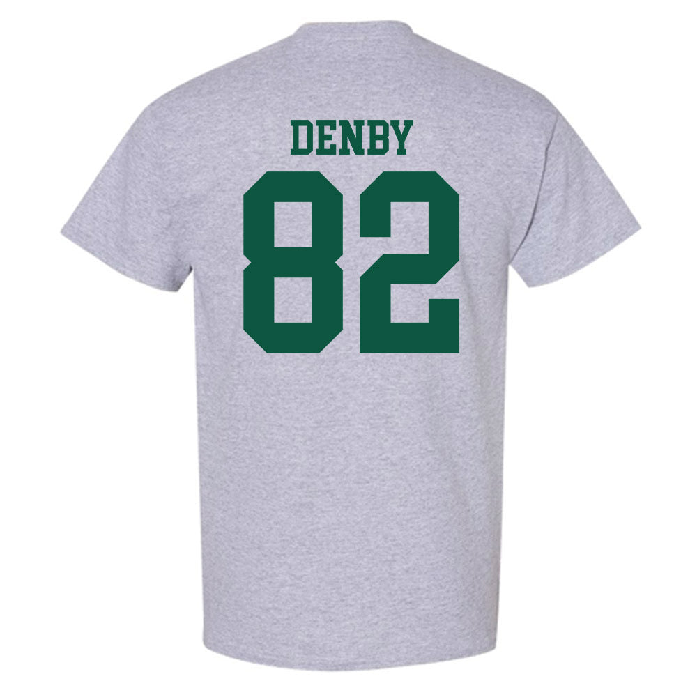 William & Mary - NCAA Football : Benny Denby - Classic Shersey T-Shirt-1