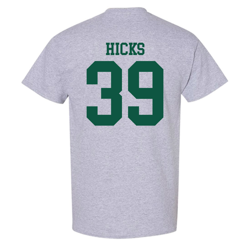 William & Mary - NCAA Football : Stephon Hicks - Classic Shersey T-Shirt-1