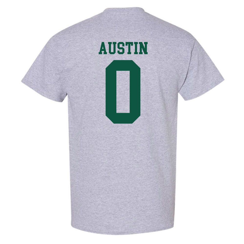 William & Mary - NCAA Football : Kai Austin - Classic Shersey T-Shirt-1