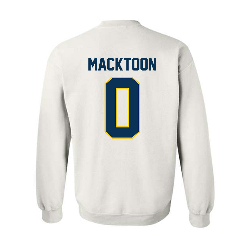 La Salle - NCAA Women's Basketball : aryss macktoon - Classic Shersey Crewneck Sweatshirt-1