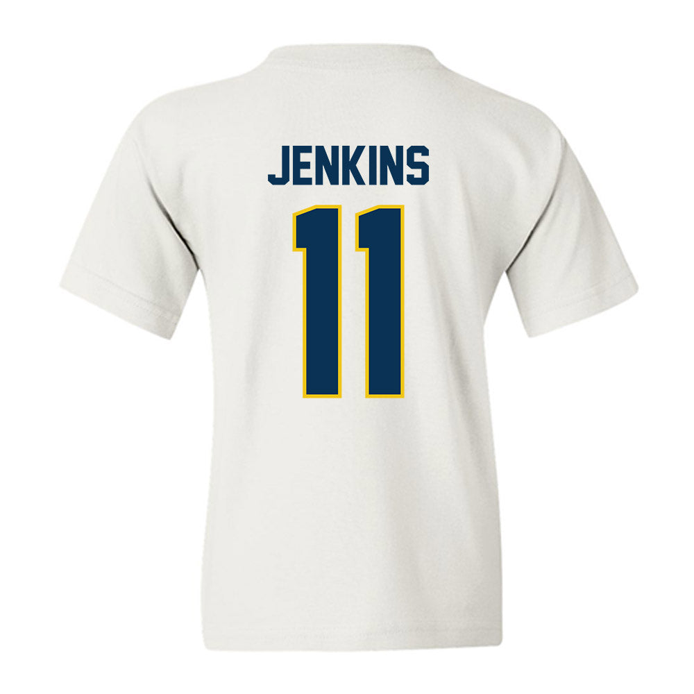 La Salle - NCAA Women's Basketball : Sania Jenkins - Classic Shersey Youth T-Shirt-1