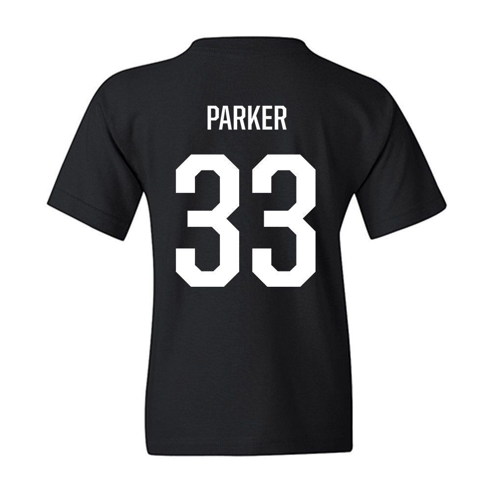 Marshall - NCAA Football : Andre Parker - Youth T-Shirt-1