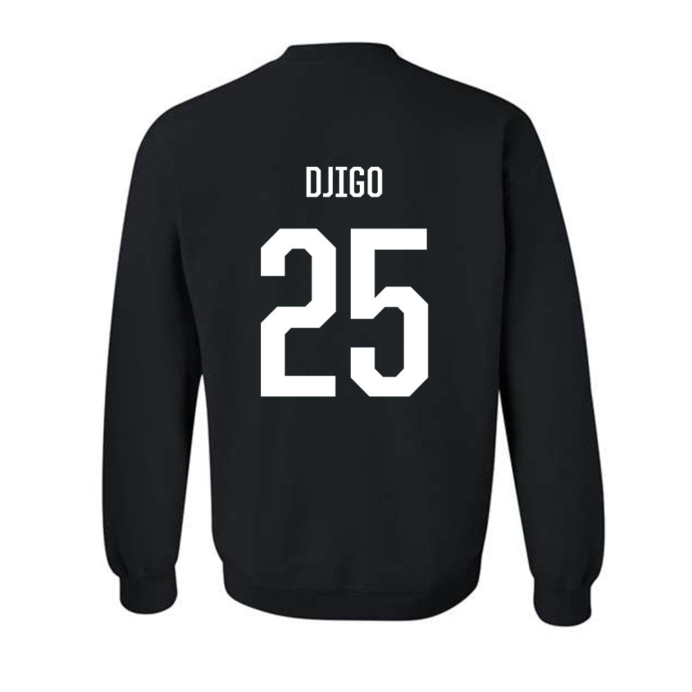 Marshall - NCAA Men's Basketball : Boubacar Djigo - Crewneck Sweatshirt-1
