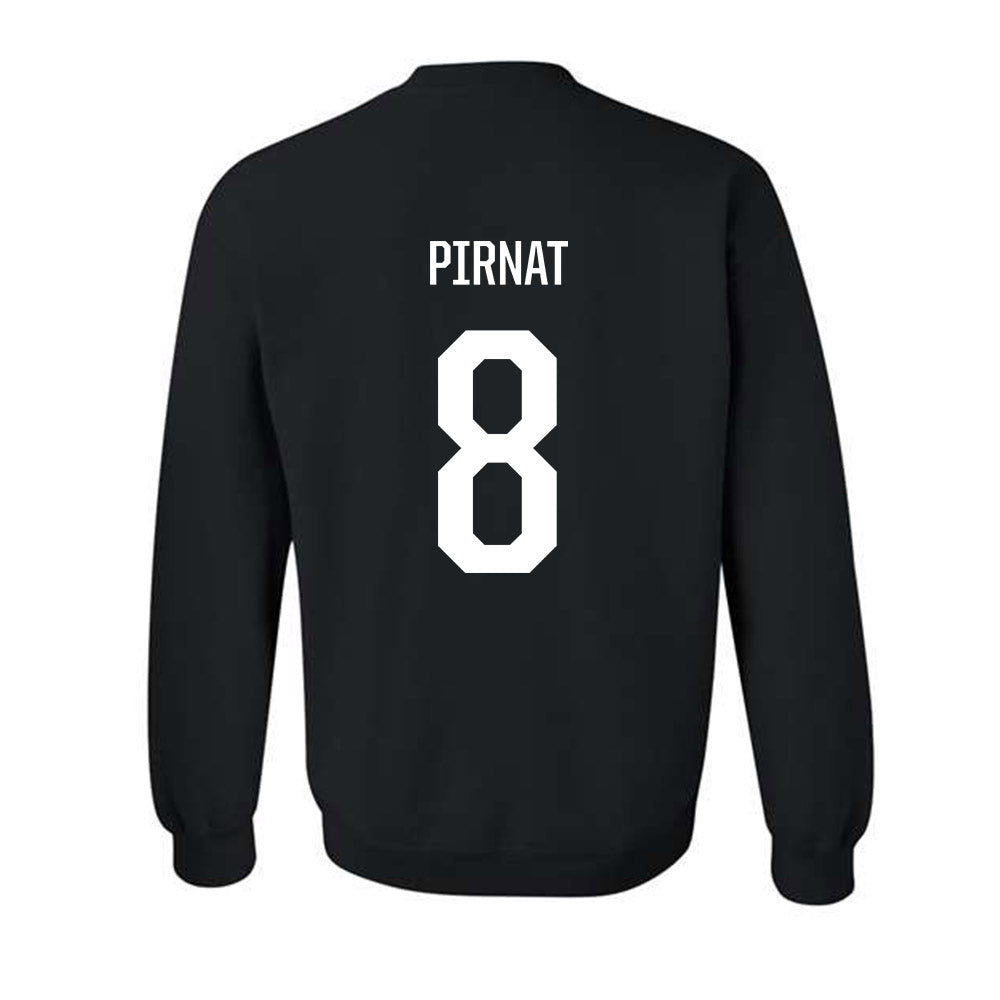 Marshall - NCAA Softball : Makenna Pirnat - Crewneck Sweatshirt-1