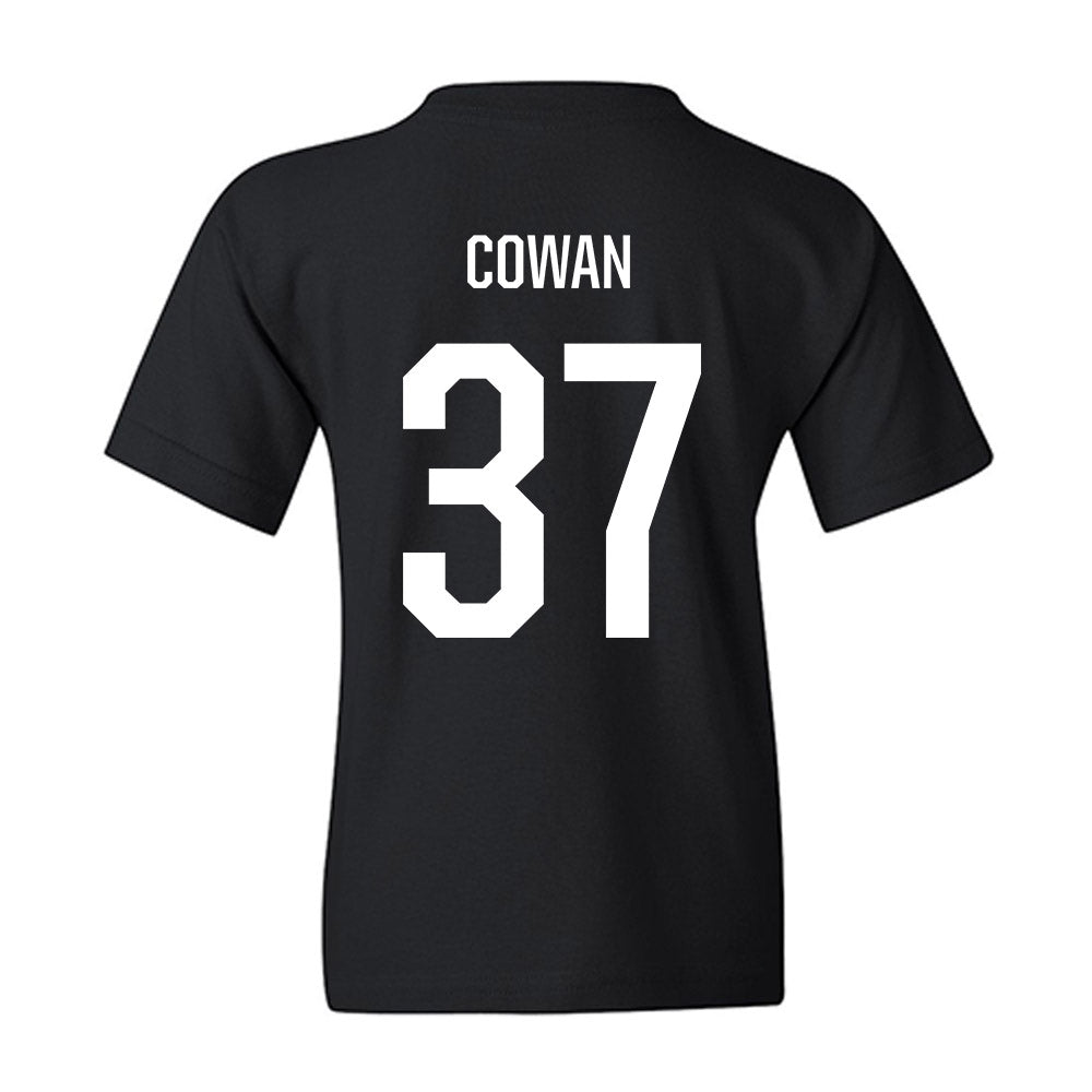 Marshall - NCAA Football : atley cowan - Youth T-Shirt-1
