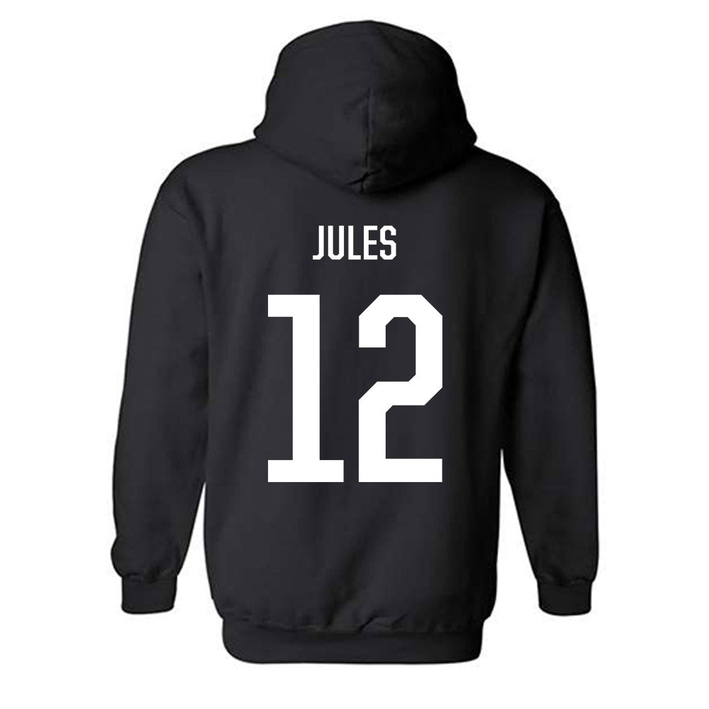 Marshall - NCAA Football : Louikenzy Jules - Hooded Sweatshirt-1