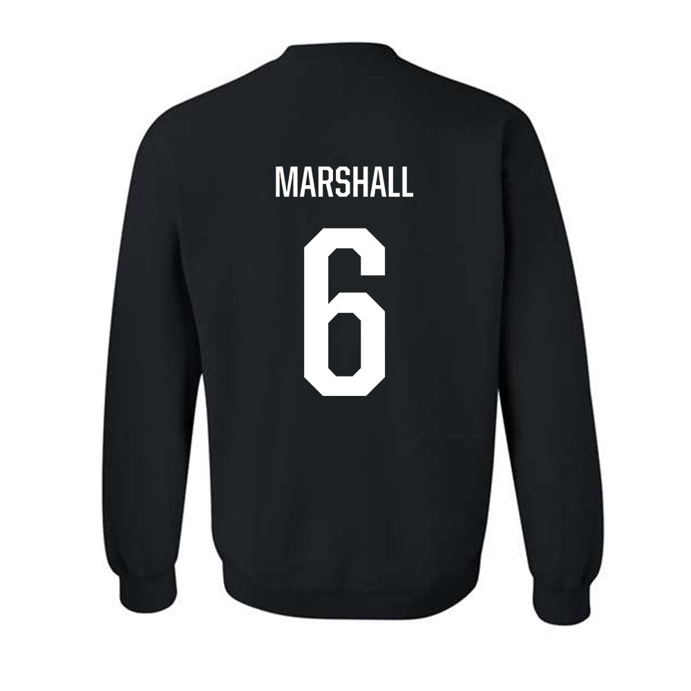 Marshall - NCAA Football : Jalen Marshall - Crewneck Sweatshirt-1