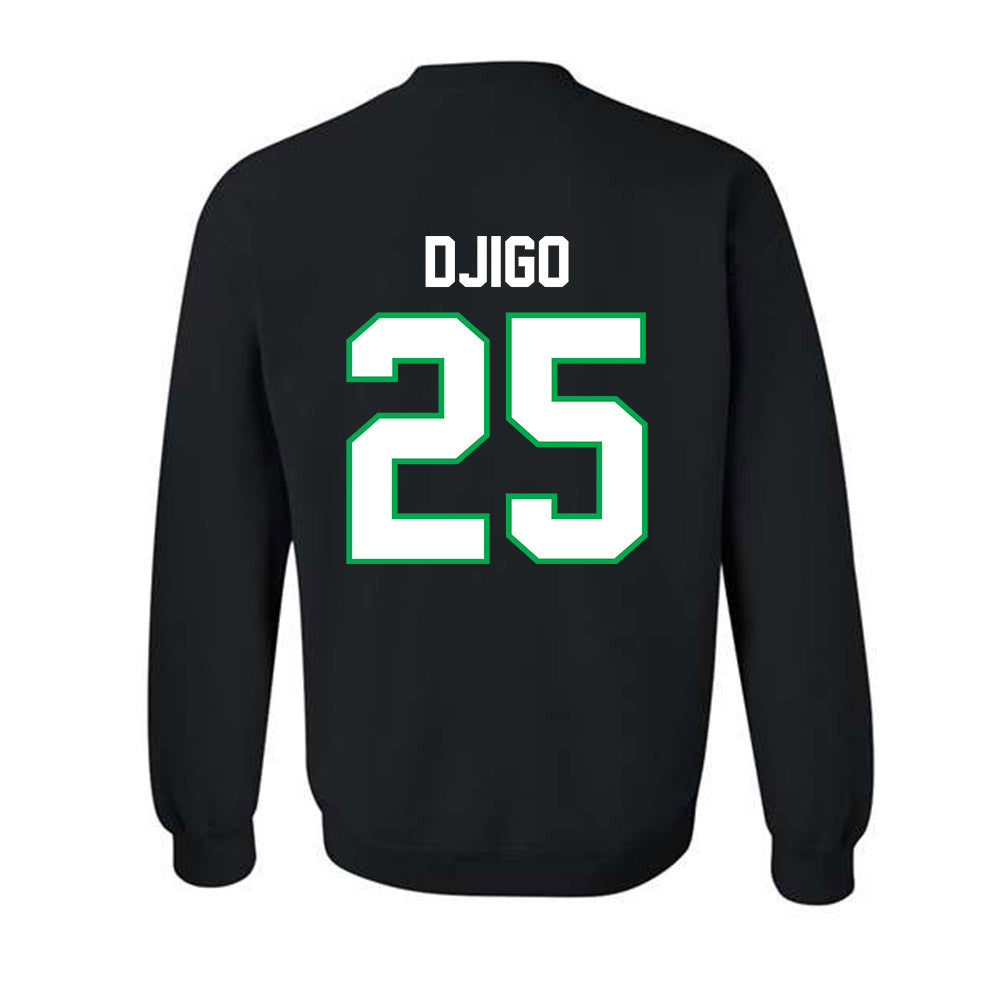 Marshall - NCAA Men's Basketball : Boubacar Djigo - Classic Shersey Crewneck Sweatshirt-1