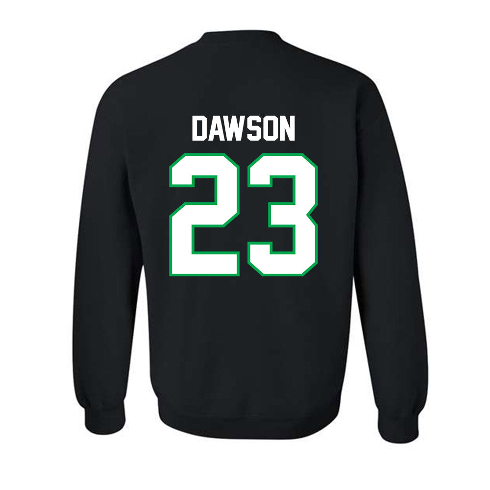 Marshall - NCAA Men's Basketball : Mikal Dawson - Classic Shersey Crewneck Sweatshirt