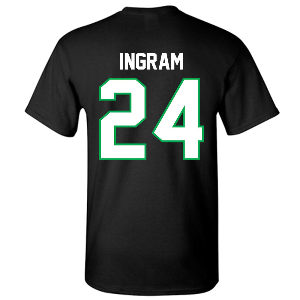 Marshall - NCAA Women's Basketball : Kassie Ingram - Classic Shersey T-Shirt-1