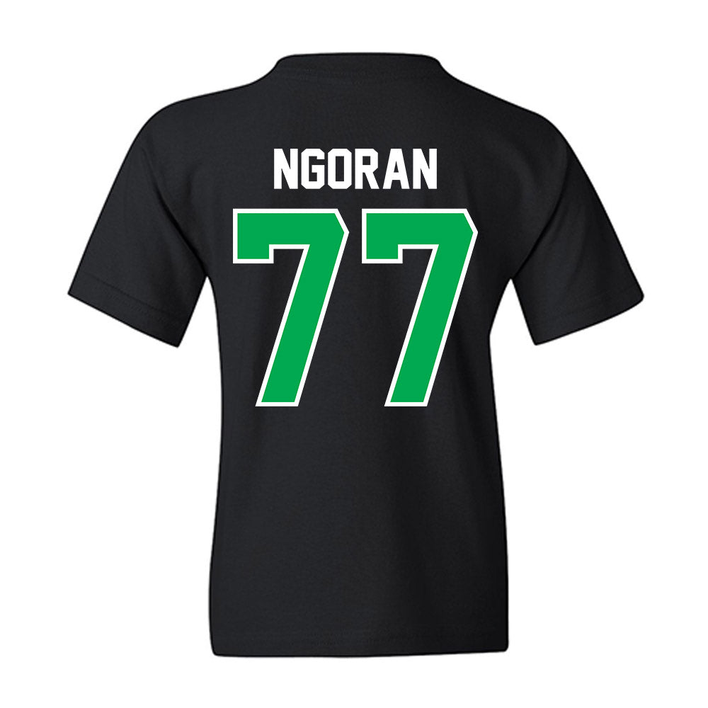 Marshall - NCAA Men's Soccer : Adam NGoran - Classic Shersey Youth T-Shirt-1