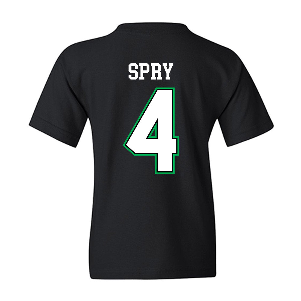 Marshall - NCAA Softball : Kate Spry - Classic Shersey Youth T-Shirt-1