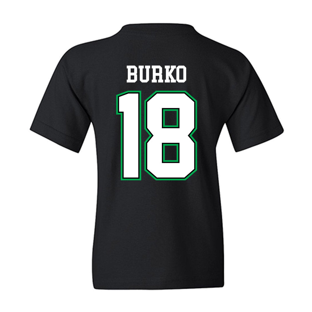 Marshall - NCAA Softball : Sydni Burko - Classic Shersey Youth T-Shirt-1