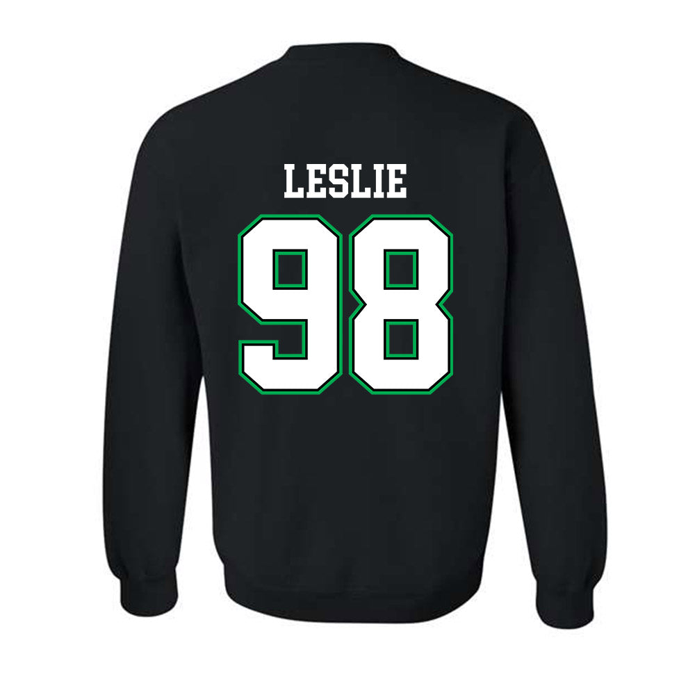 Marshall - NCAA Softball : Diamond Leslie - Classic Shersey Crewneck Sweatshirt-1