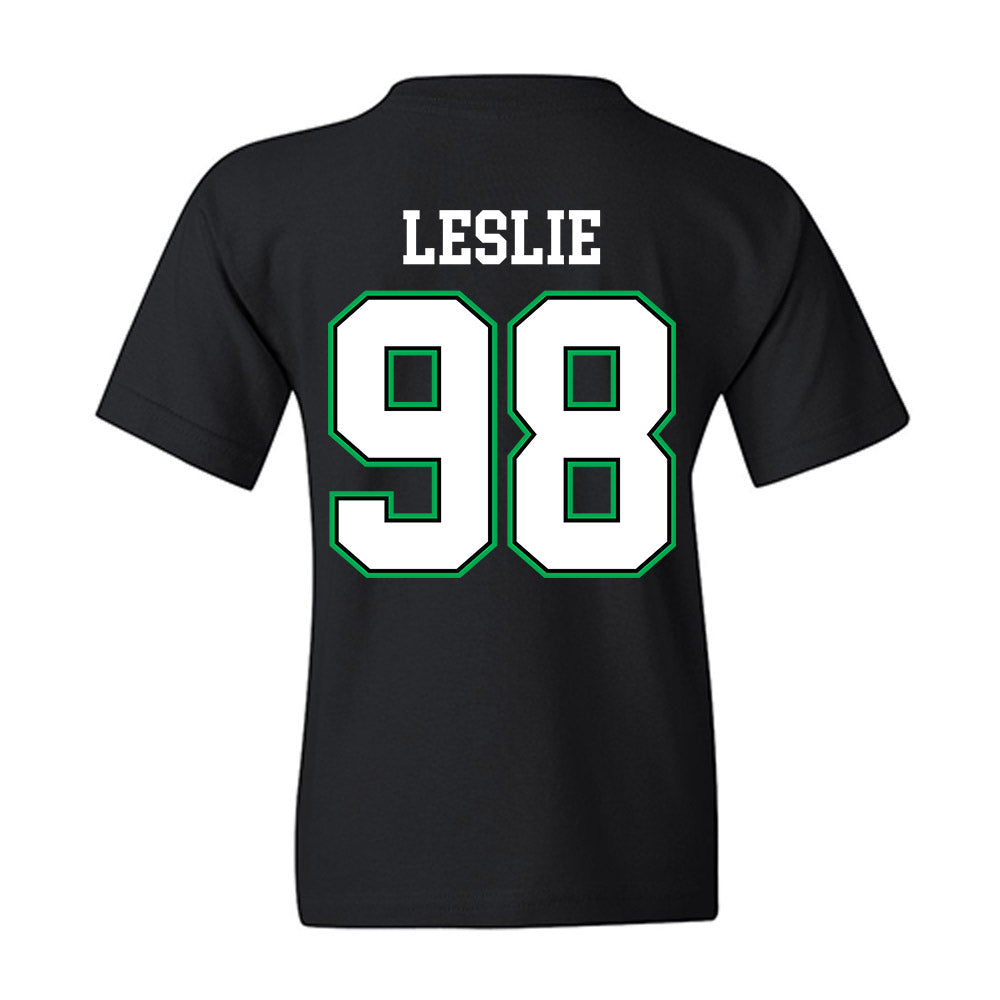 Marshall - NCAA Softball : Diamond Leslie - Classic Shersey Youth T-Shirt-1