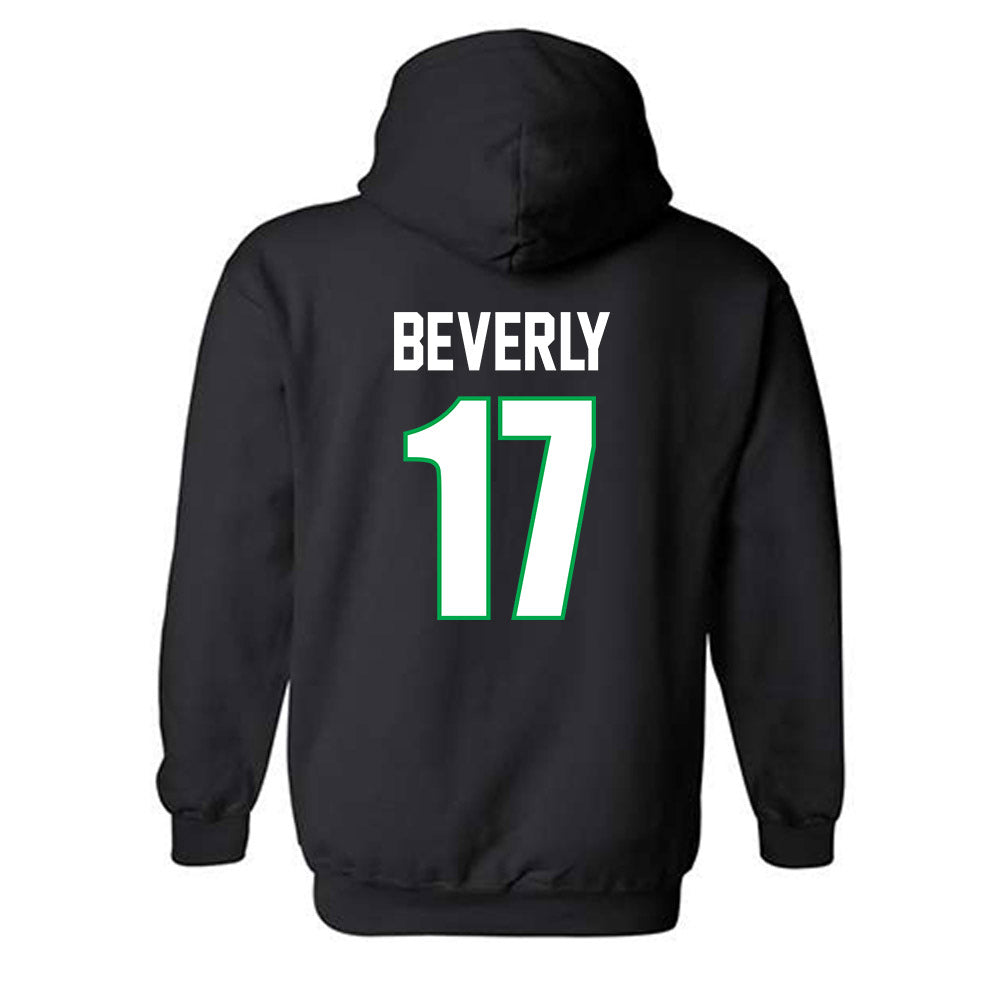 Marshall - NCAA Women's Volleyball : Lia Beverly - Classic Shersey Hooded Sweatshirt-1