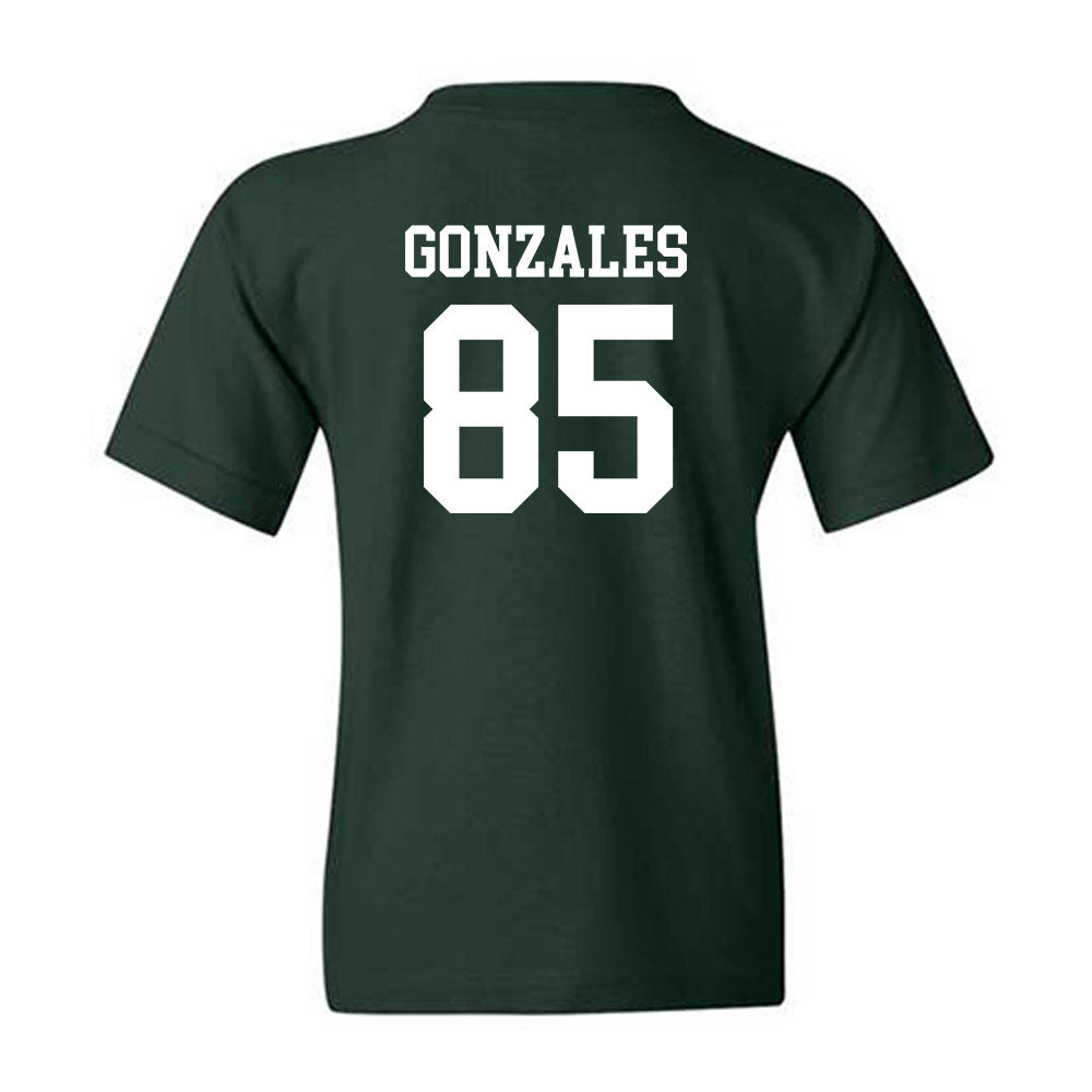 Michigan State - NCAA Football : Stephen Gonzales - Classic Shersey Youth T-Shirt-1