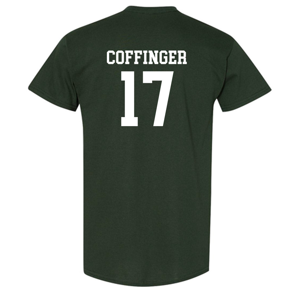 Michigan State - NCAA Softball : Ava Coffinger - T-Shirt-1