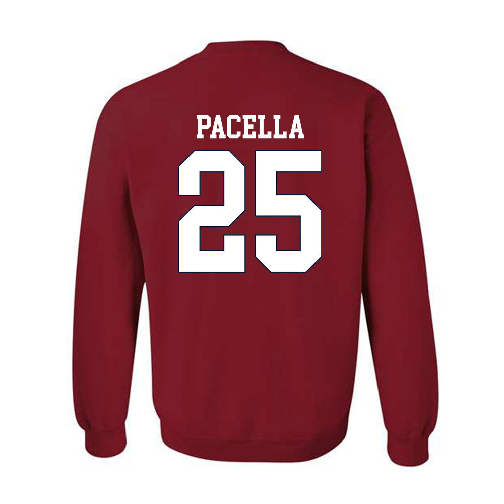 Ole Miss - NCAA Baseball : Daniel Pacella - Classic Shersey Crewneck Sweatshirt-1