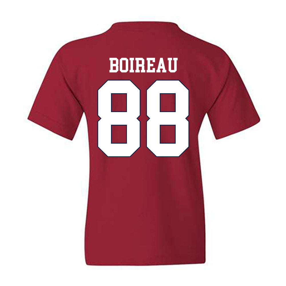 Ole Miss - NCAA Football : Michai Boireau - Classic Shersey Youth T-Shirt-1