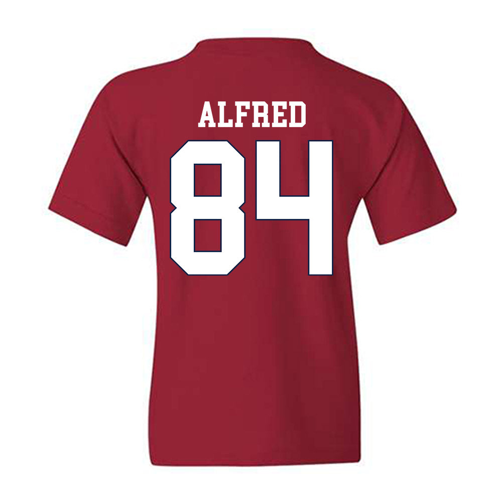 Ole Miss - NCAA Football : Dillon Alfred - Classic Shersey Youth T-Shirt-1