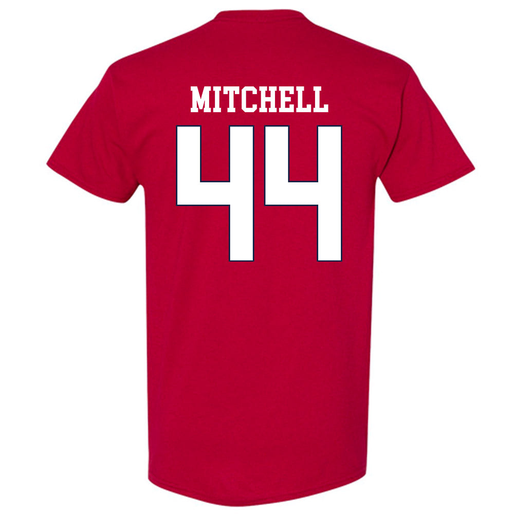 Ole Miss - NCAA Football : Tony Mitchell - Classic Shersey T-Shirt-1