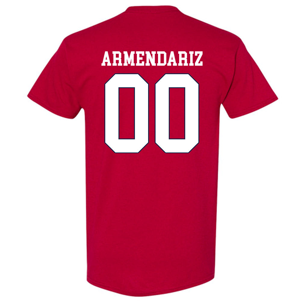 Ole Miss - NCAA Softball : Madelyn Armendariz - Classic Shersey T-Shirt-1