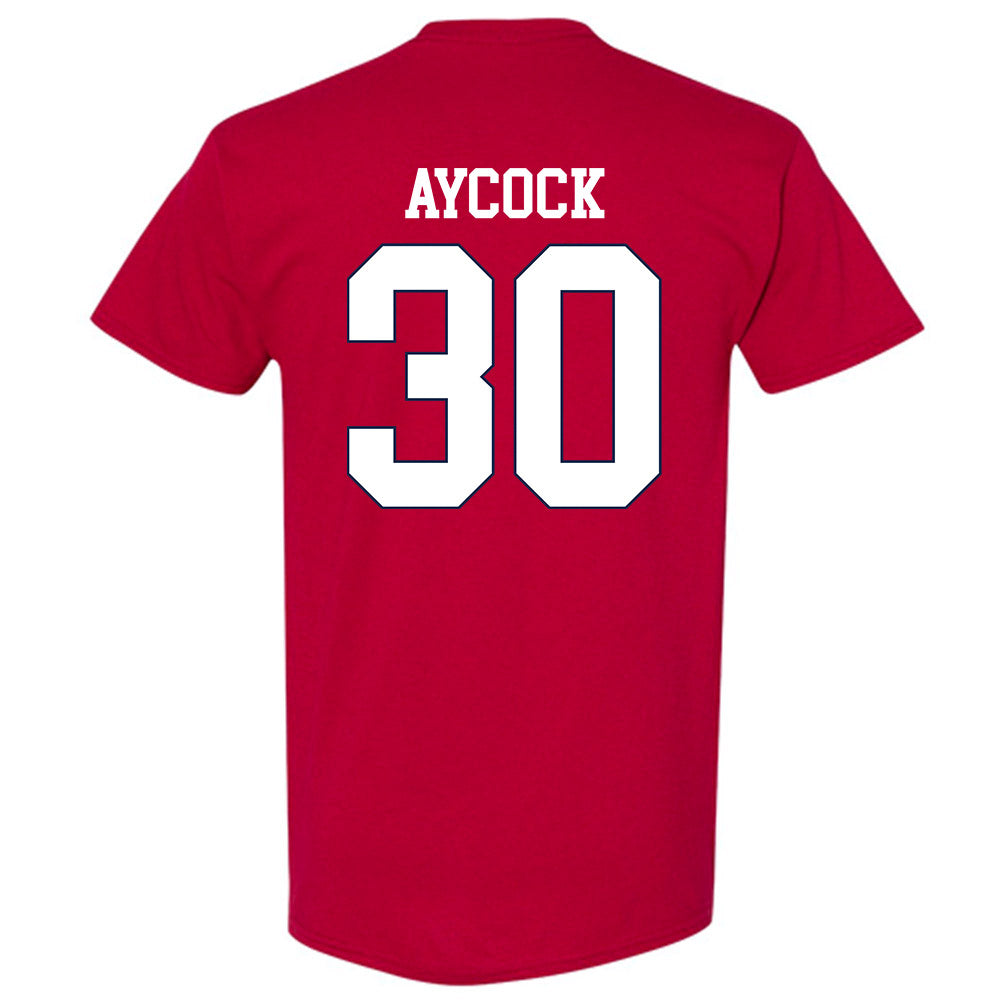 Ole Miss - NCAA Softball : Kyra Aycock - Classic Shersey T-Shirt-1