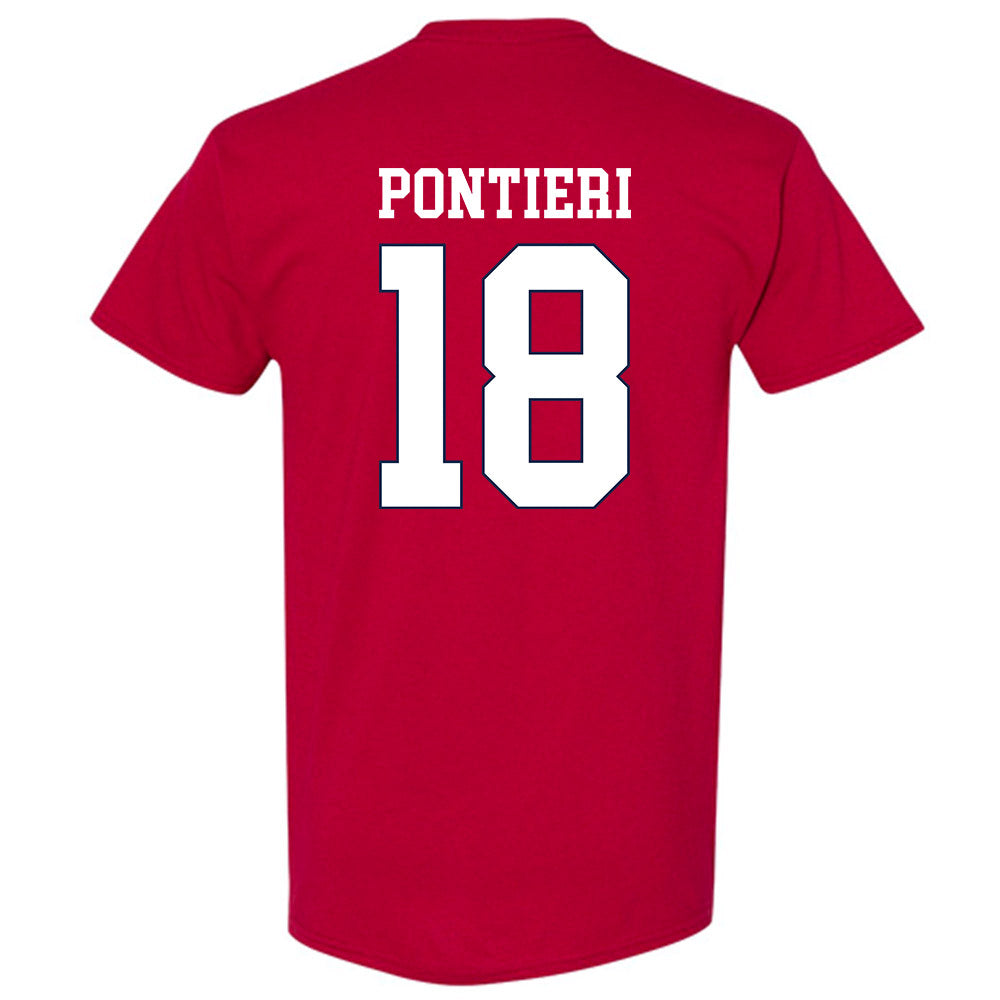 Ole Miss - NCAA Women's Soccer : Bella Pontieri - Classic Shersey T-Shirt-1