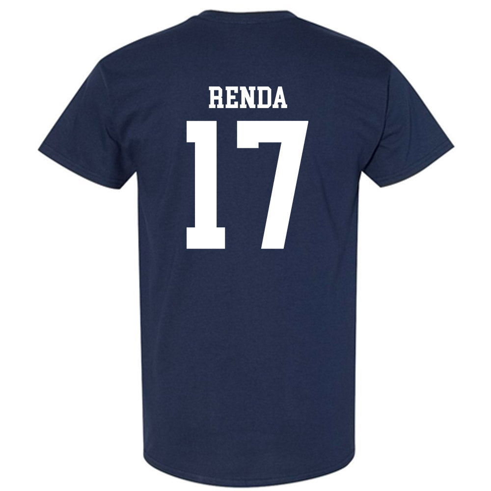 Rice - NCAA Football : Jake Renda - Classic Shersey T-Shirt-1