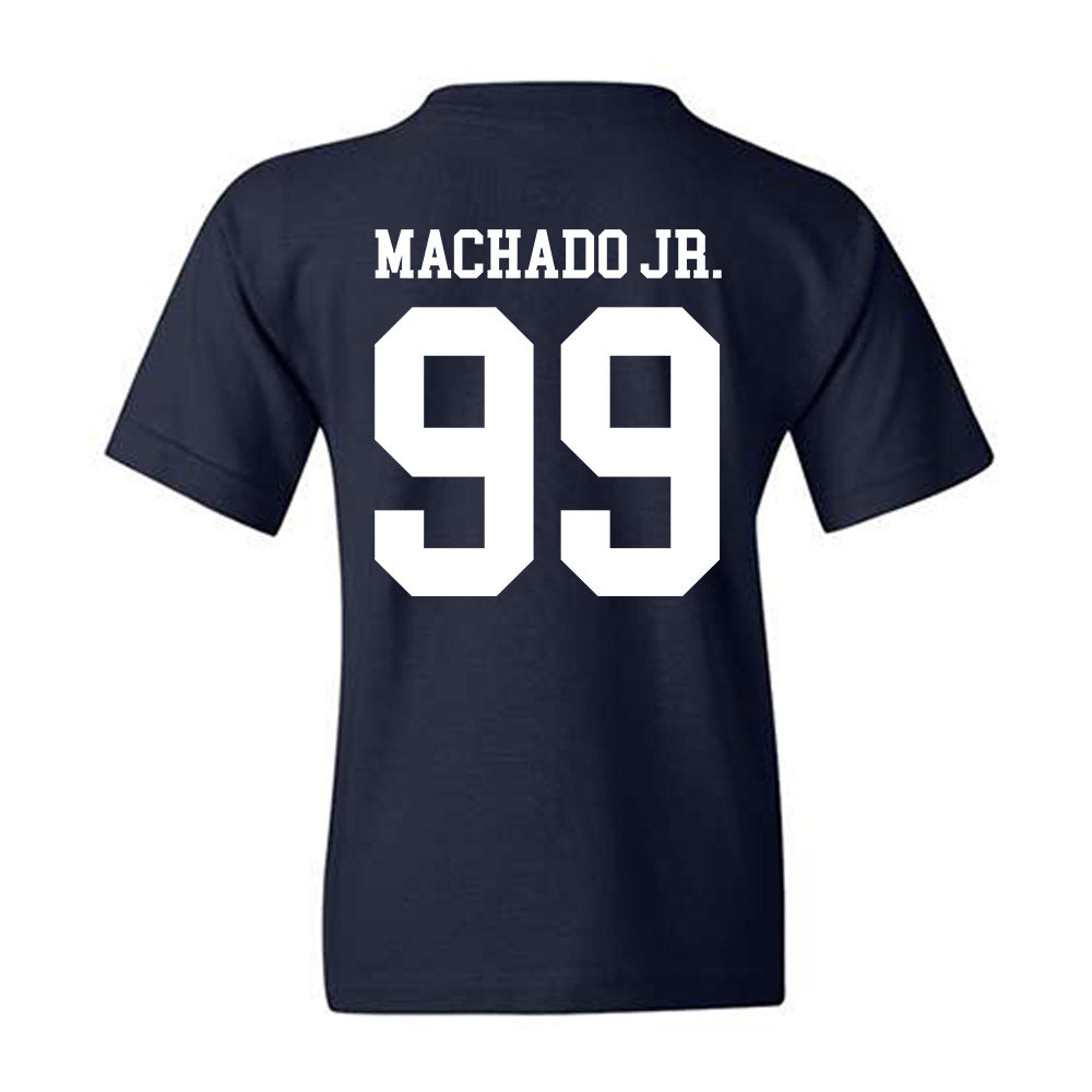 Rice - NCAA Football : Jesus Machado Jr. - Classic Shersey Youth T-Shirt-1