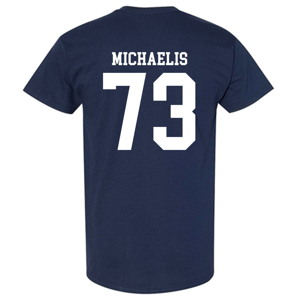 Rice - NCAA Football : Justin Michaelis - Classic Shersey T-Shirt-1